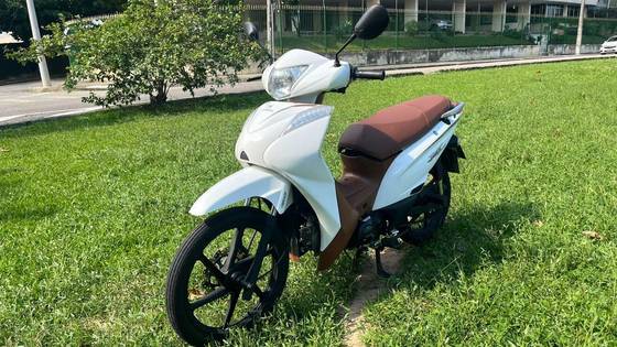 SHINERAY JET 125 SS 